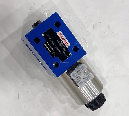 4WE10E33/CG24N9K4 4WE10G33/CG24N9K4 4WE10H33/CG24N9K4 Hydraulic Directional Control Valves