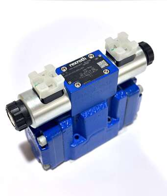 Rexroth 4WEH16EA7X/6AG24ETK4 4WEH16EB7X/6AG24ETK4 4WEH16E7X/6EG24ETK4 Rexroth Electromagnetic Directional Valve