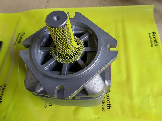 PGH3-1X/016LF07MK0 PGH3-1X/016RE07ME4 PGH3-1X/010LE47MU2 Rexroth Mechanical Engineering Pumps