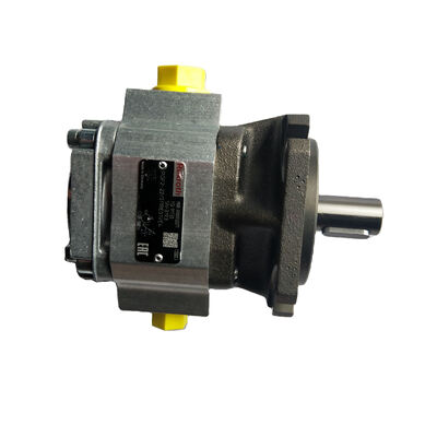 PGH3-1X/013RR07MU2	PGH3-1X/010RR47MU2 PGH3-1X/016LE47MU2 Mechanical Gear Hydraulic Pumps