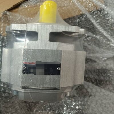 PGZ5-1X/063RA07VE4 PGZ5-1X/080RA07VE4 PGZ4-1X/020RT07VU2 Doctor Rexroth Sistema hidráulico Bomba de engrenagem hidráulica