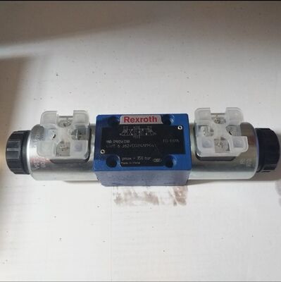 Engineering Equipment Rexroth Solenoid Valve 4WE6D62/EG24N9K4 4WE10D32/OFCG24N9K4 4WE10D33/CG24N9K4