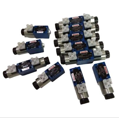 4WE6J62/EW230N9K4 4WE6E62/EW230N9K4 4WE6G62/EW230N9K4 Rexroth Hydraulic Solenoid Valve