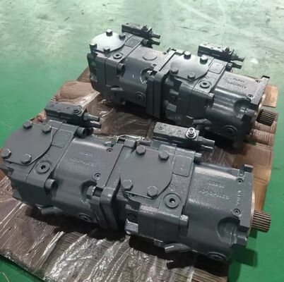 A11V145+145 A11VLO190 A11VLO260 Rexroth replaces axial hydraulic pump imported from Germany