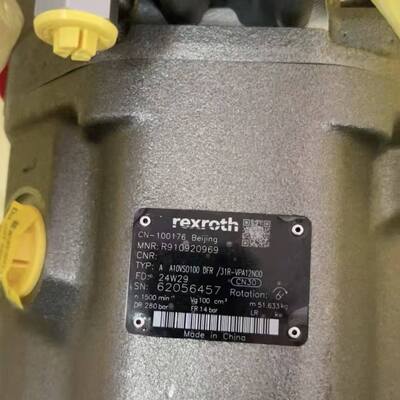 Construction Machinery Rexroth Hydraulic Pump A10VSO71DFR1/31L-VPA12N00 A10VSO100DRG/31R-PPA12N00 Piston Pump
