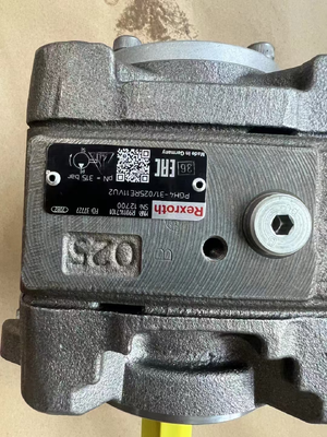PGH3-2X/011RS07VU2 PGH3-2X/016LS07VU2 PGH3-2X/013RS07VU2 High Efficiency Rexroth Gear Pump