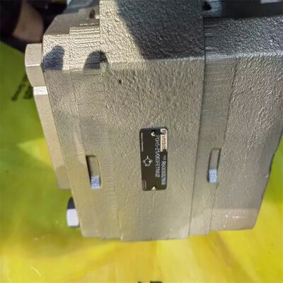 PGZ5-1X/080RT07VU2 PGZ5-1X/100RT07VU2 PGZ5-1X/140RT07VU2 German Rexroth hydraulic automation gear pump imported from Germany with original authentic products