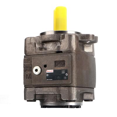 PGZ5-1X/063RT07VB2 PGZ5-1X/080RT07VB2 PGZ5-1X/100RT07VB2 German Rexroth mechanical system automation gear pump imported from Germany with original authentic products