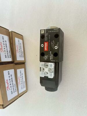 Hydraulic Control Valve Danfoss Hydraulic Control Valve Delivering Stable Pressure Control and Hydraulic Power Management